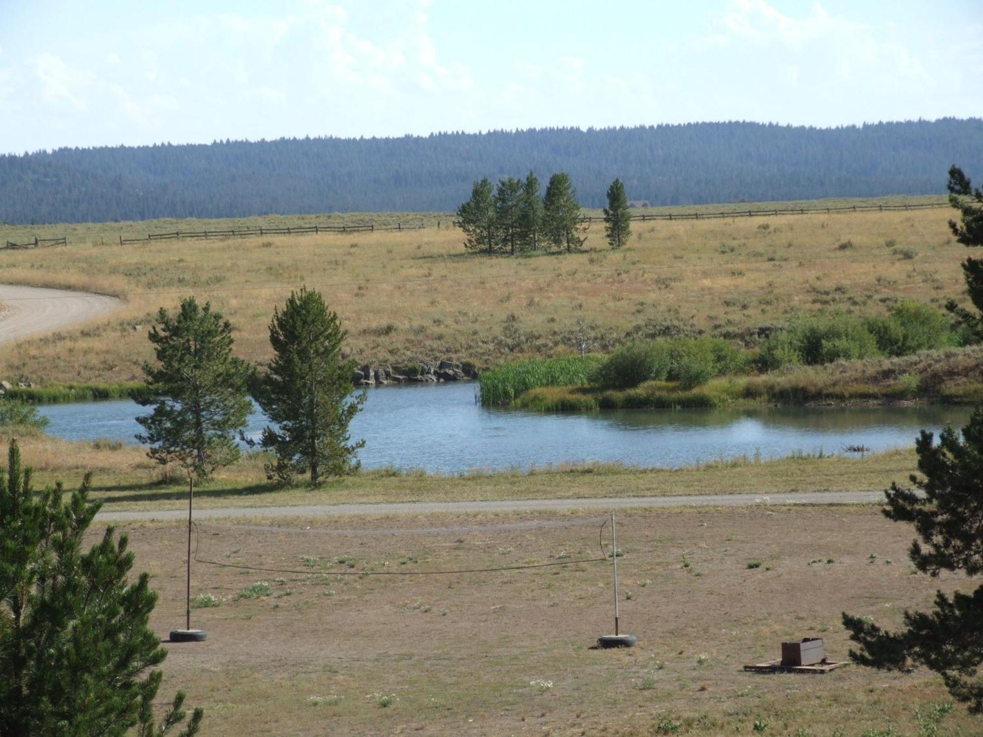 Вилла Eagle Ridge Ranch Айленд-Парк Экстерьер фото