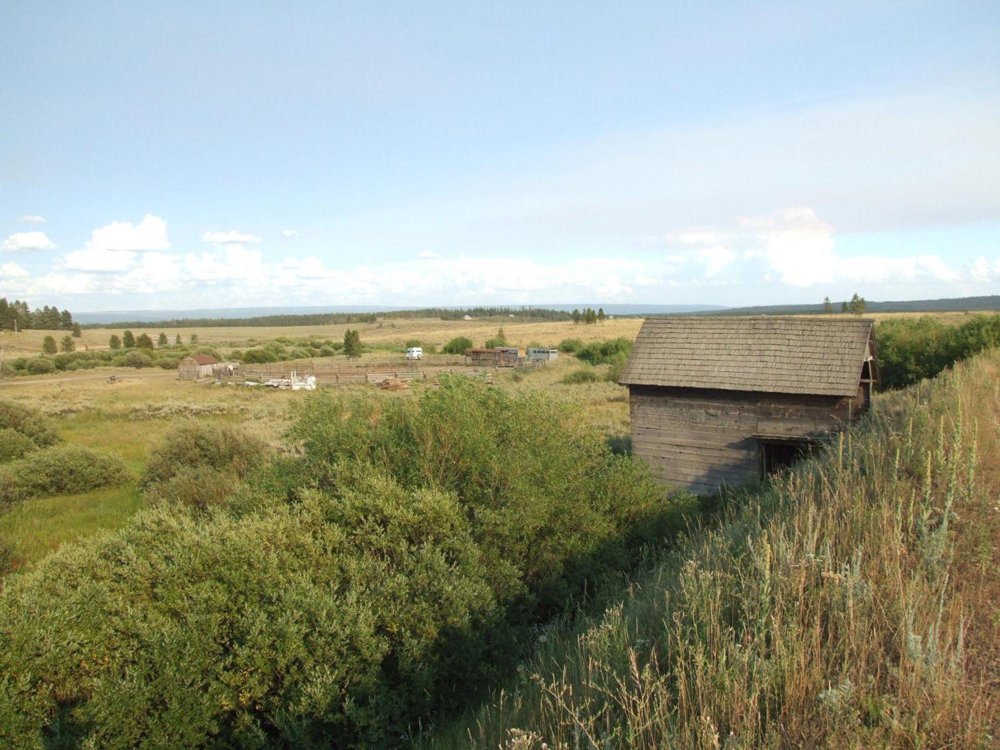 Вилла Eagle Ridge Ranch Айленд-Парк Экстерьер фото