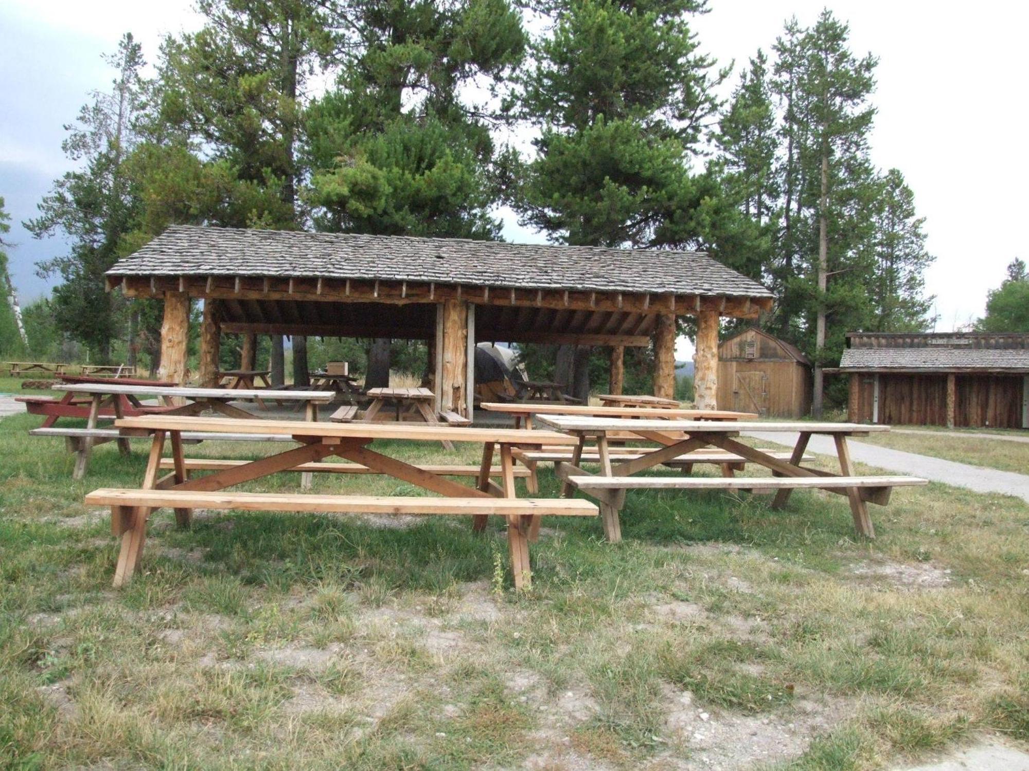 Вилла Eagle Ridge Ranch Айленд-Парк Экстерьер фото