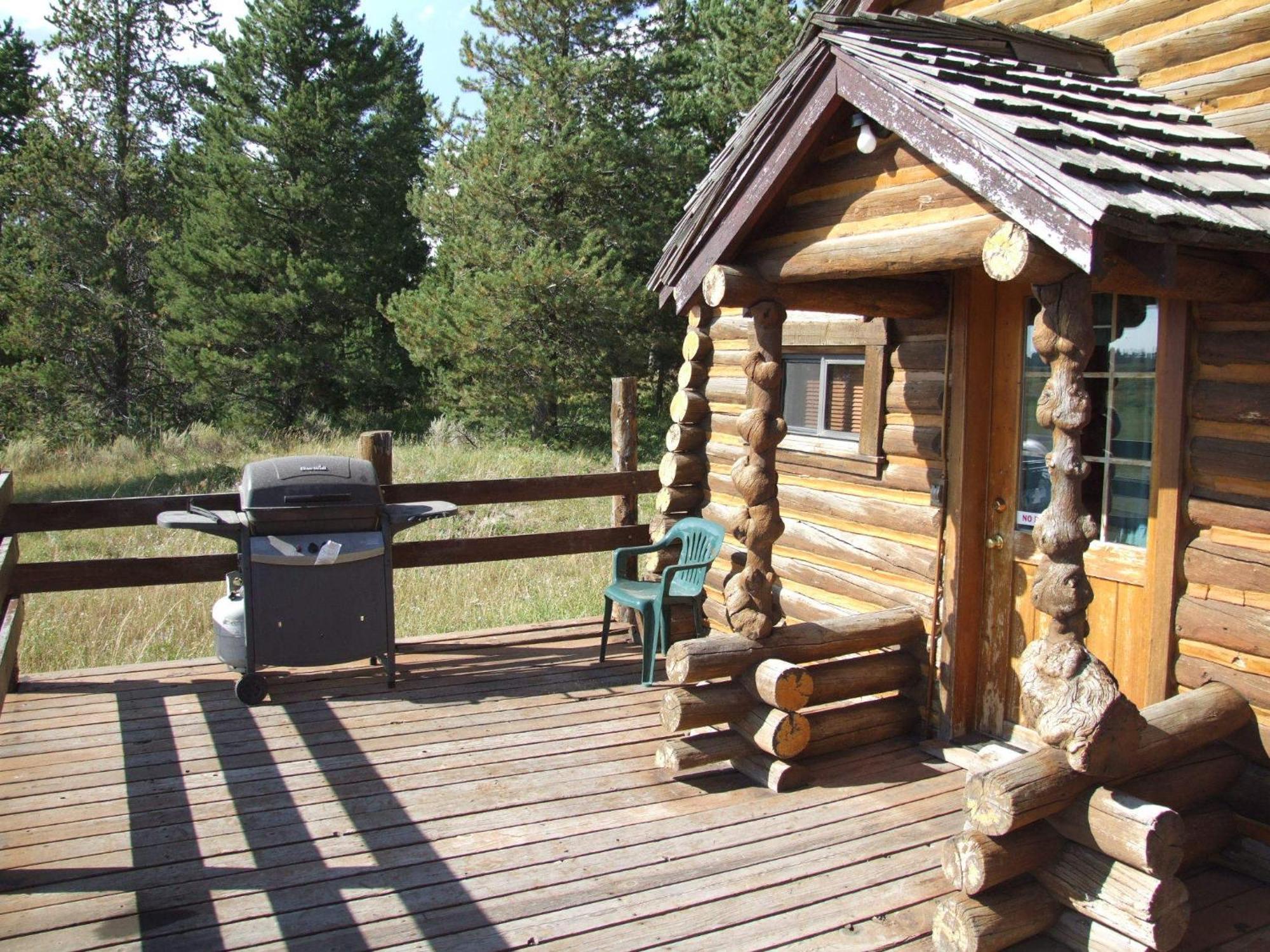 Вилла Eagle Ridge Ranch Айленд-Парк Экстерьер фото