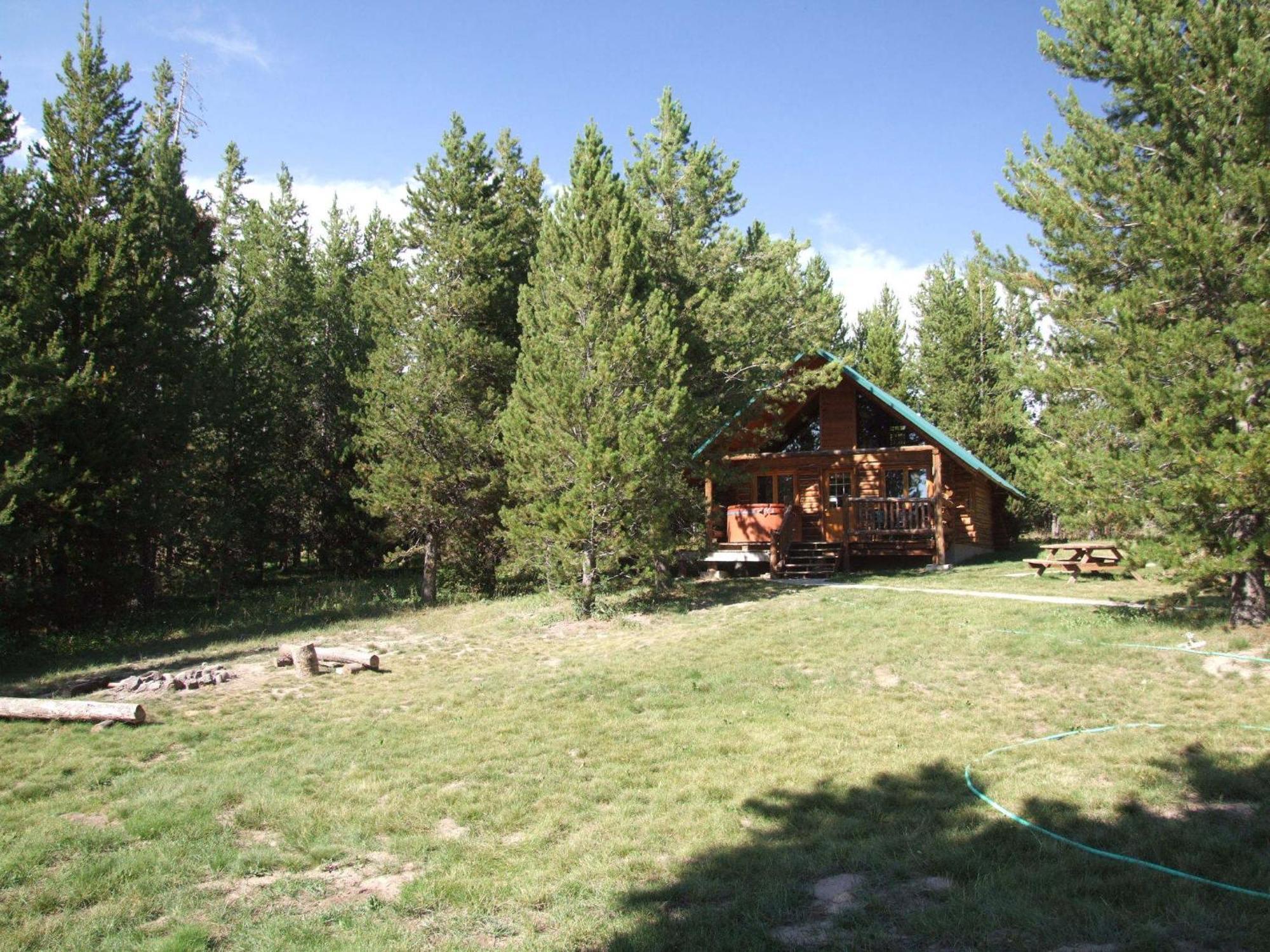 Вилла Eagle Ridge Ranch Айленд-Парк Экстерьер фото