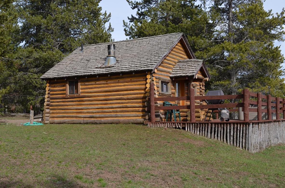 Вилла Eagle Ridge Ranch Айленд-Парк Номер фото